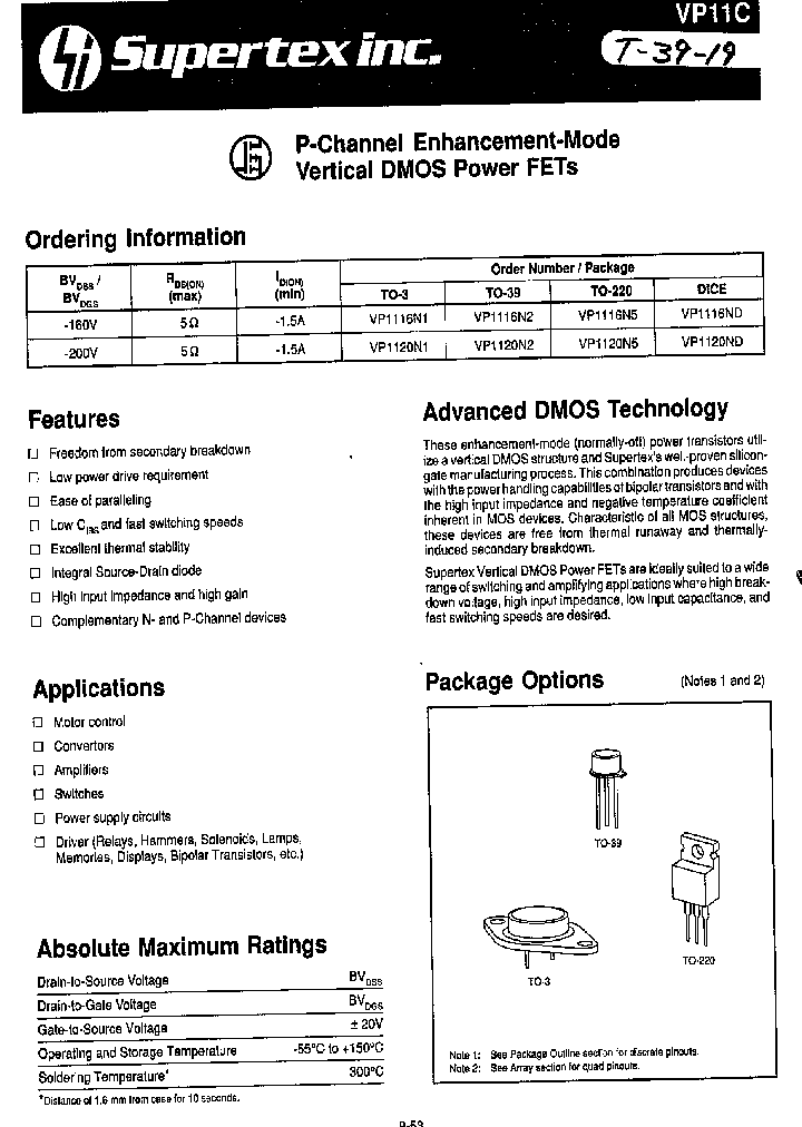 VP11C_458761.PDF Datasheet