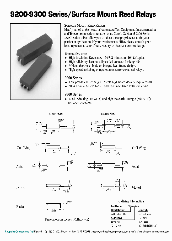 9202-12-30_492926.PDF Datasheet