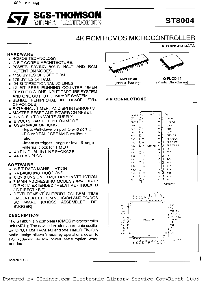 ST8004-C1_493567.PDF Datasheet
