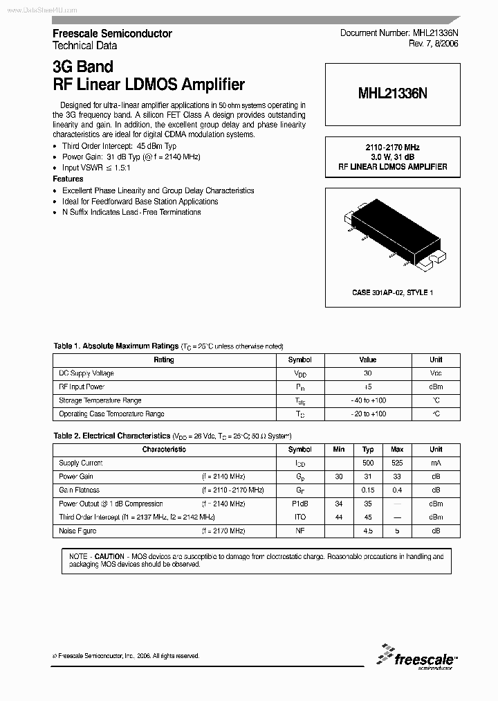 MHL21336N_460831.PDF Datasheet