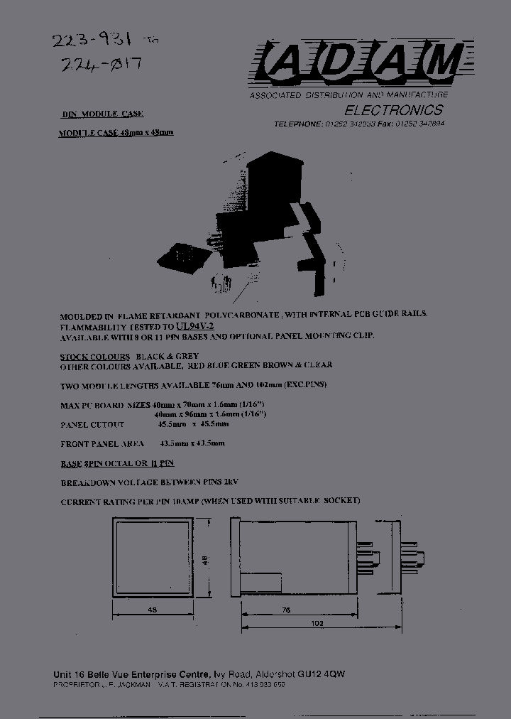 43004_494009.PDF Datasheet