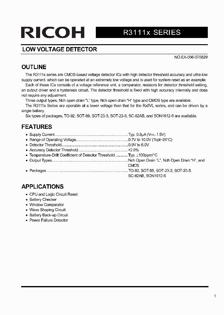 R3111X32XX_495024.PDF Datasheet
