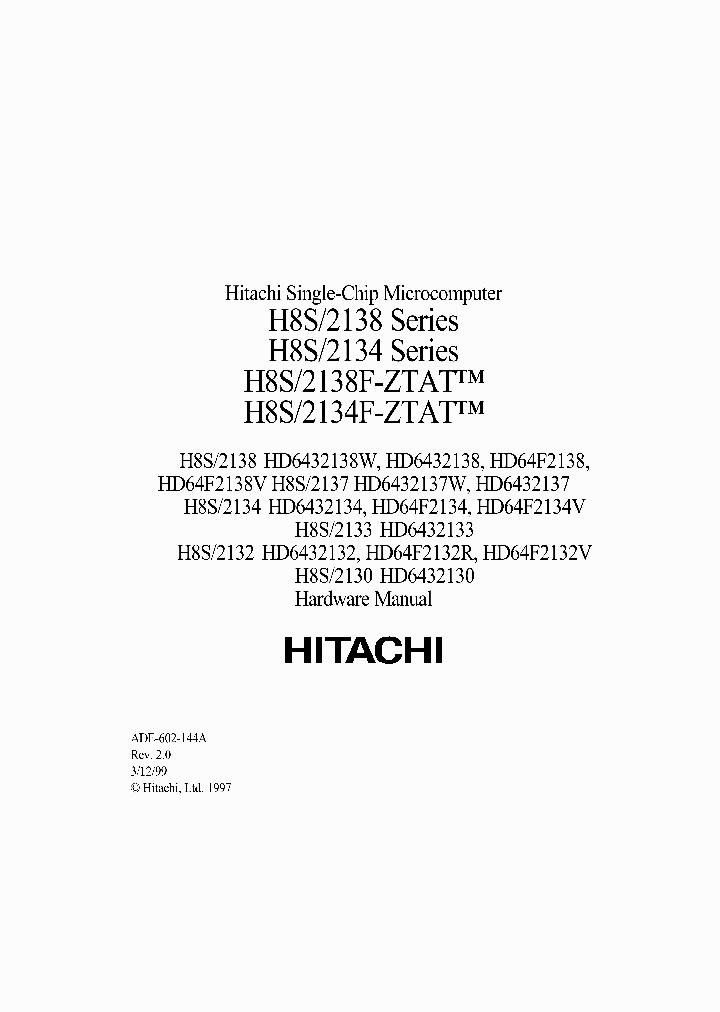 HD6432132XXXFA_495029.PDF Datasheet