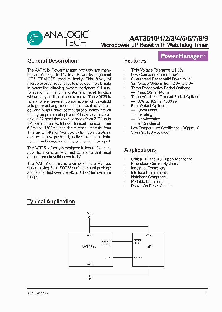 AAT3515IGV-293-B-T1_495455.PDF Datasheet