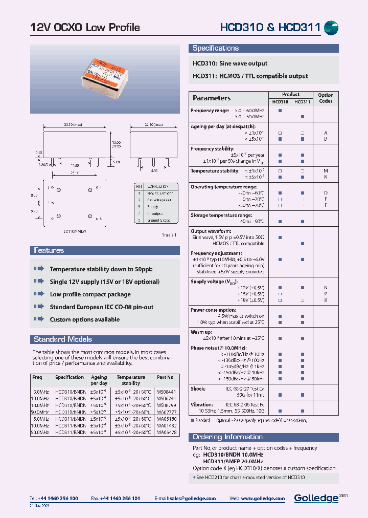 HCD311_461334.PDF Datasheet