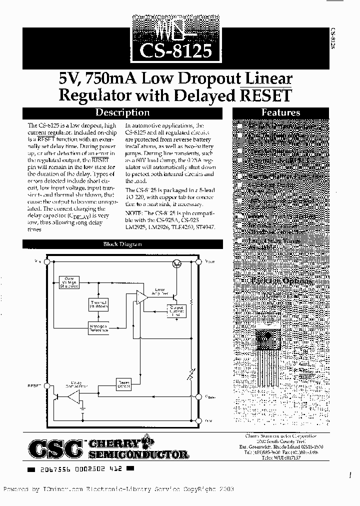 CS-8125_496167.PDF Datasheet