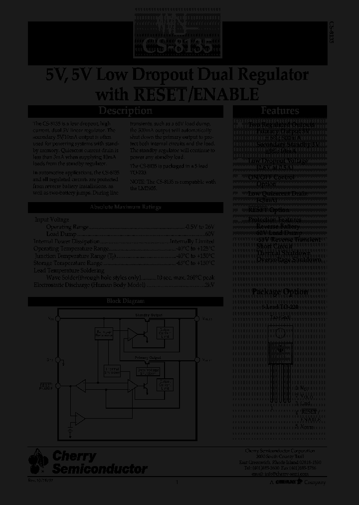 CS-8135T_496178.PDF Datasheet