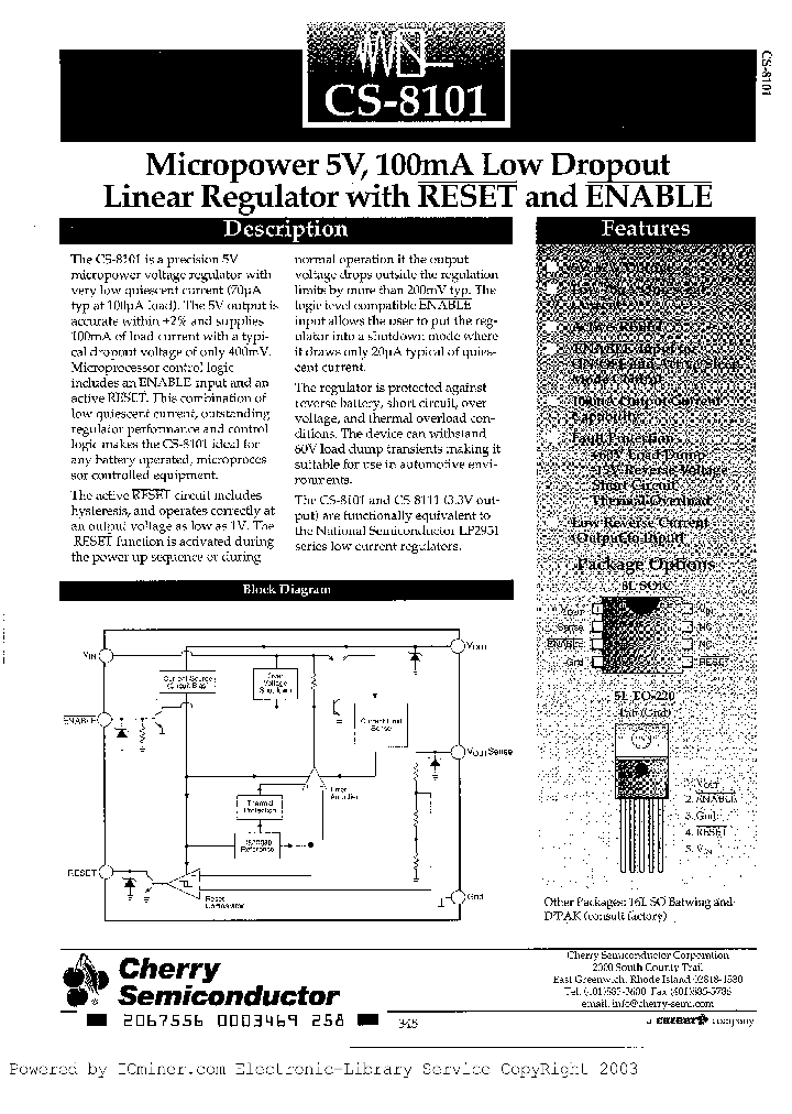 CS-8101_496163.PDF Datasheet