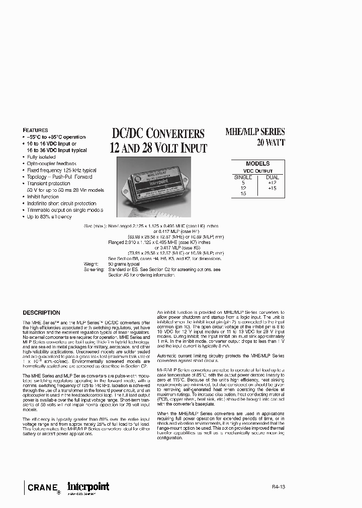 MHE1212SFES_497106.PDF Datasheet