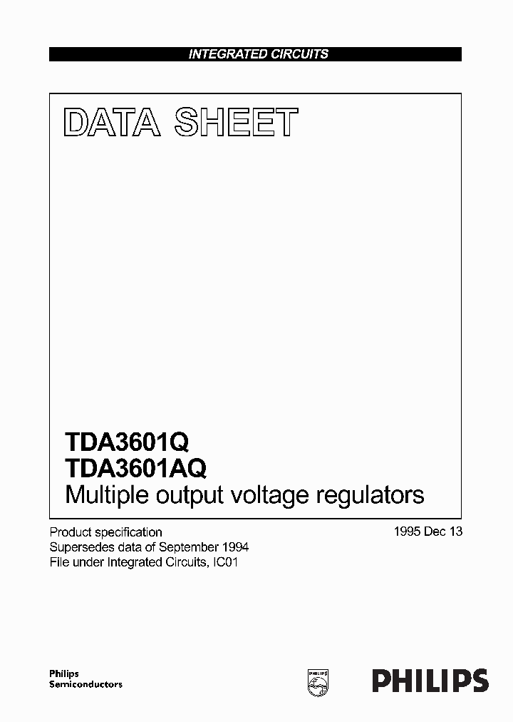 TDA3601AQ_886188.PDF Datasheet