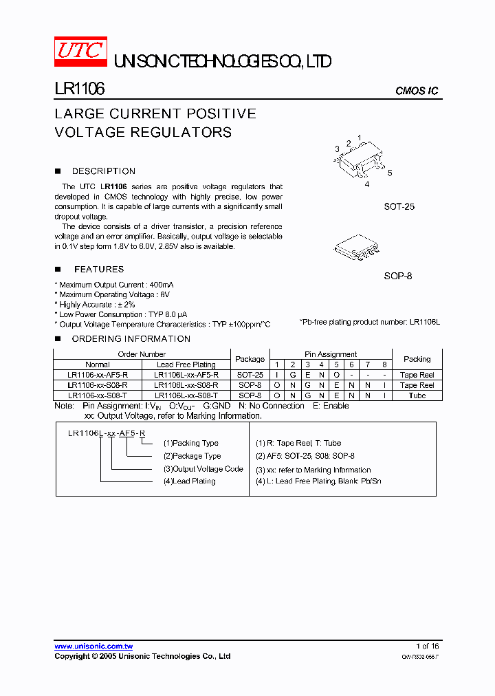 LR1106L-2J-AF5-T_497800.PDF Datasheet