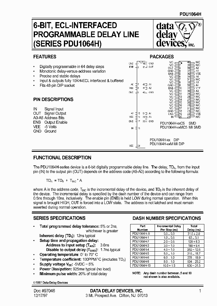 PDU1064-4C5_498902.PDF Datasheet