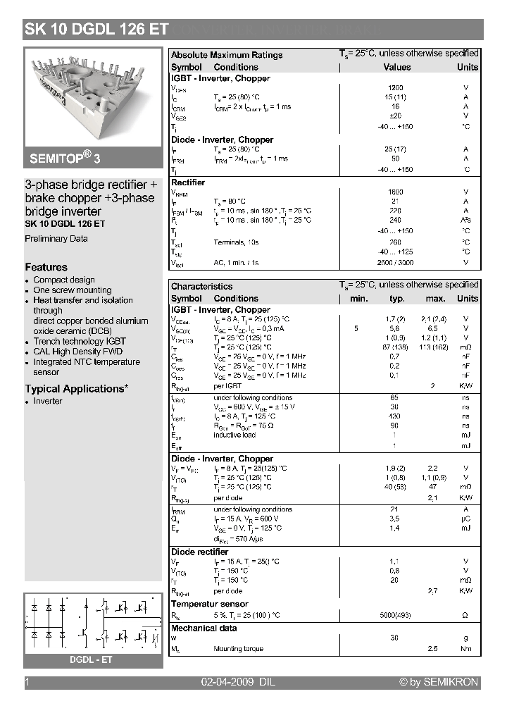 SK10DGDL126ET_886985.PDF Datasheet
