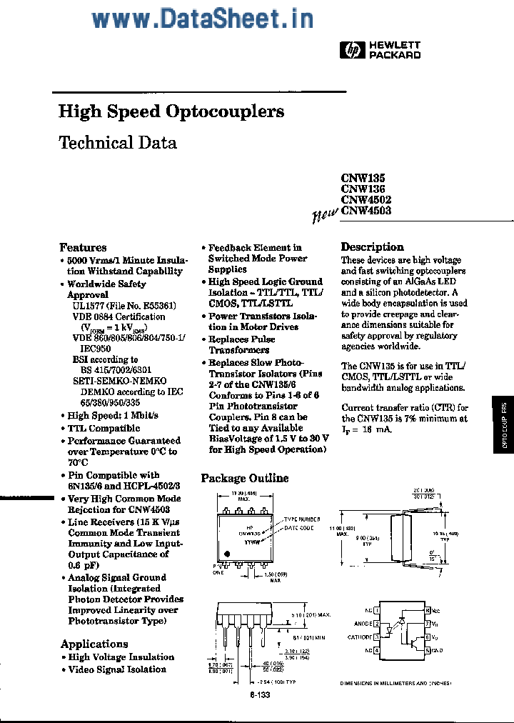CNW135_466458.PDF Datasheet