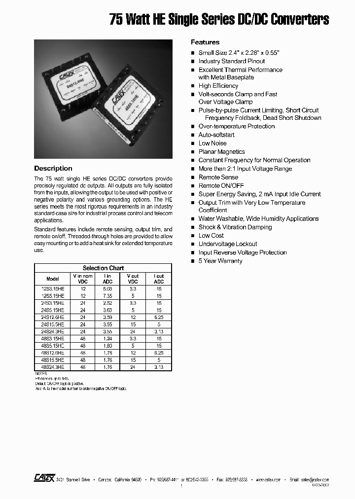 12S515HE_499415.PDF Datasheet