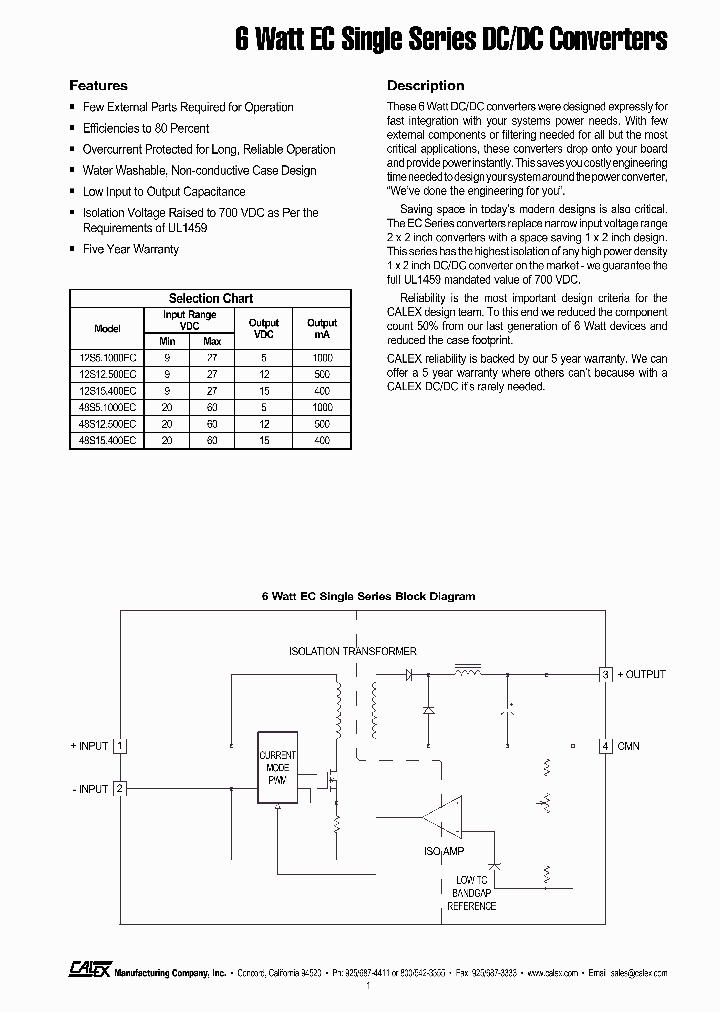 12S51000EC_499417.PDF Datasheet