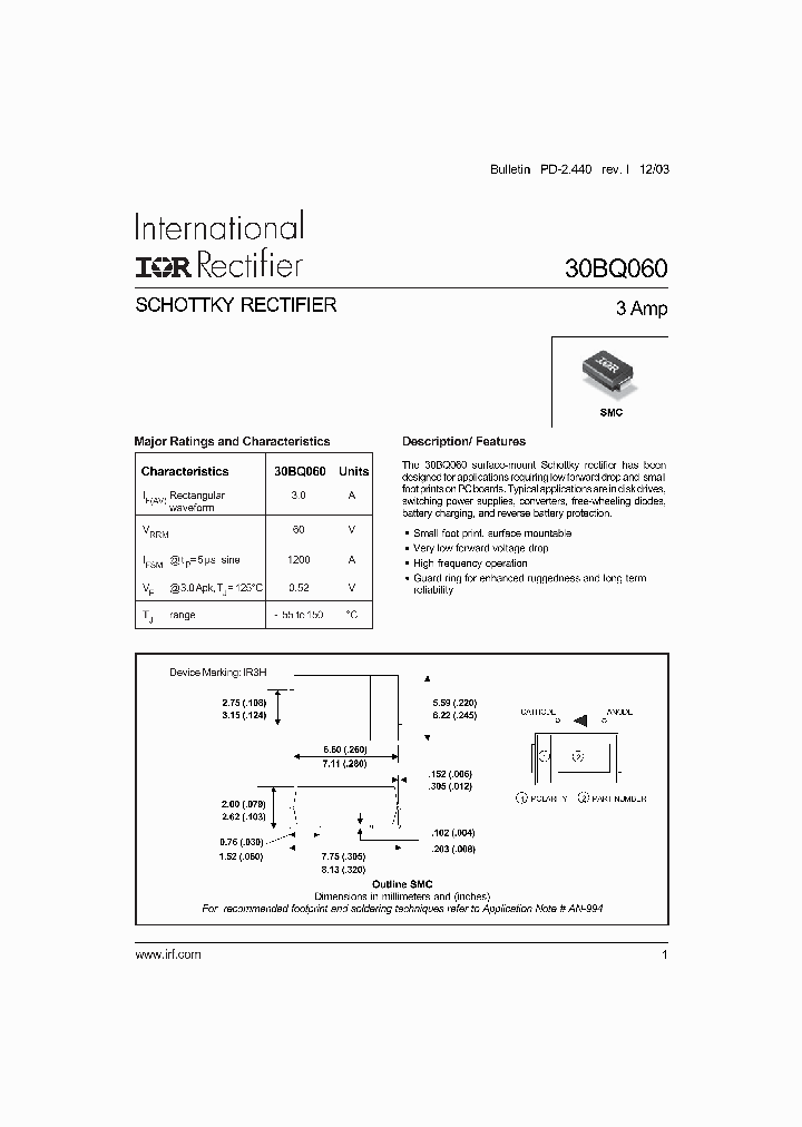 30BQ060TR_535787.PDF Datasheet