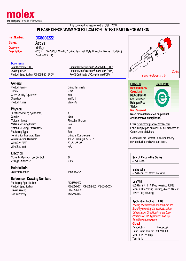 39-00-0222_890661.PDF Datasheet