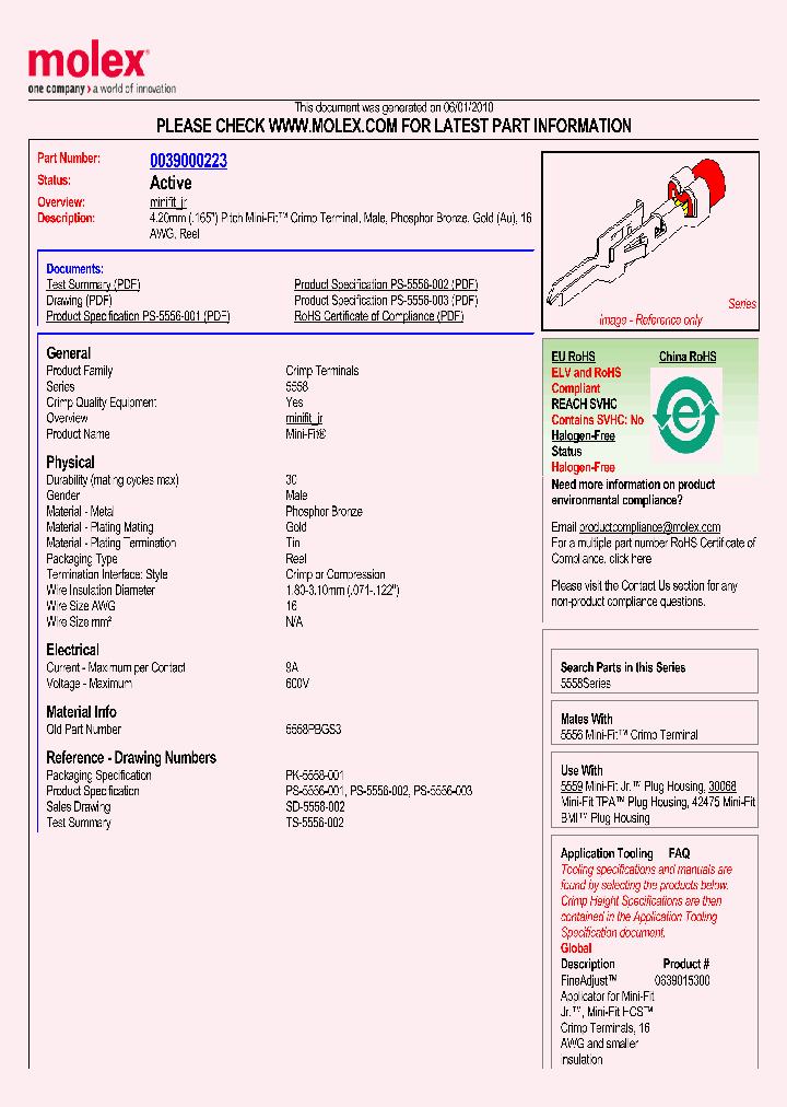 39-00-0223_890662.PDF Datasheet
