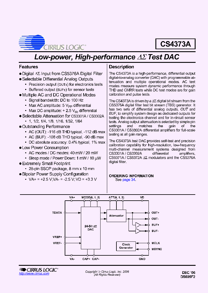CS4373A-ISZ_499490.PDF Datasheet