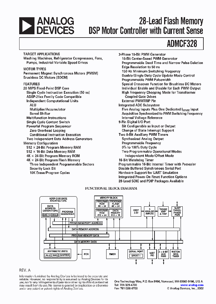 ADMCF328-EVALKIT_499849.PDF Datasheet