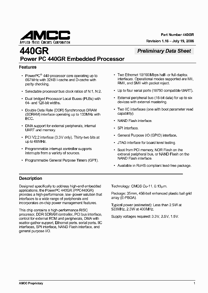 PPC440GR-3PBFFFCX_499883.PDF Datasheet