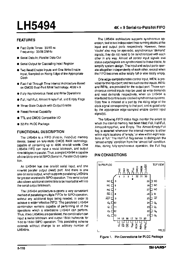 LH5494U-35_499943.PDF Datasheet