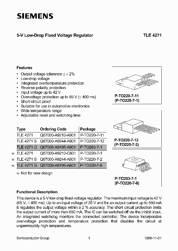 Q67006-A9195-A901_500180.PDF Datasheet