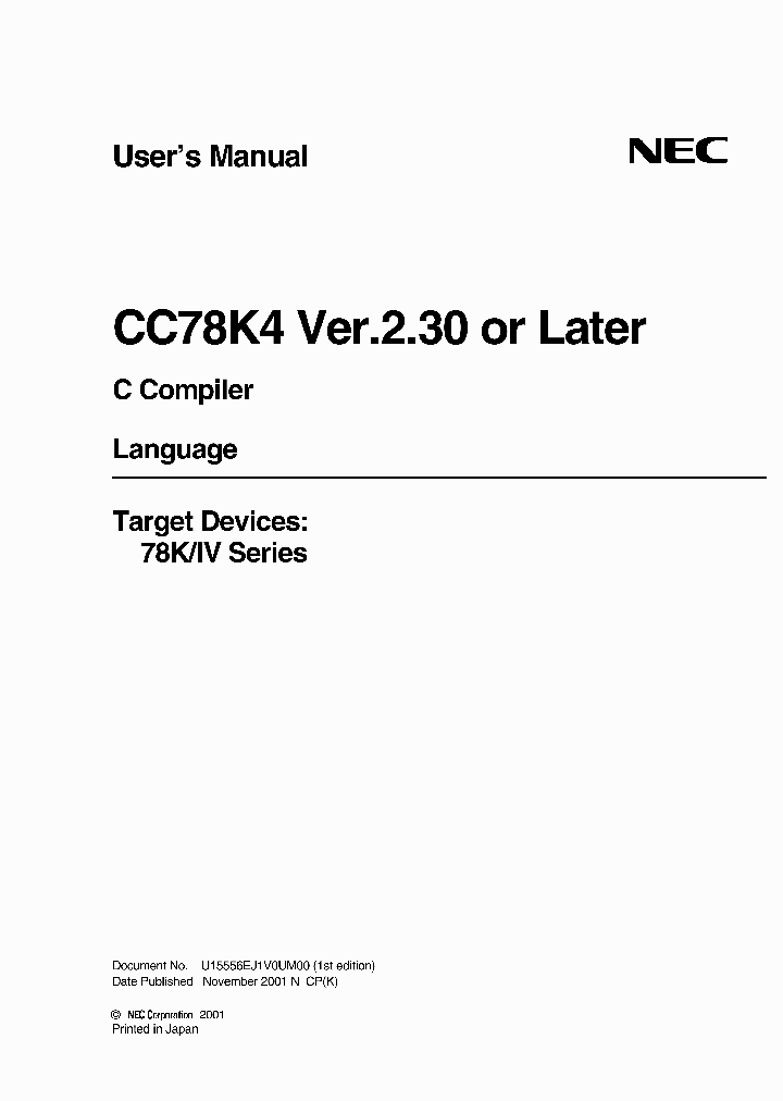 78IV_500368.PDF Datasheet
