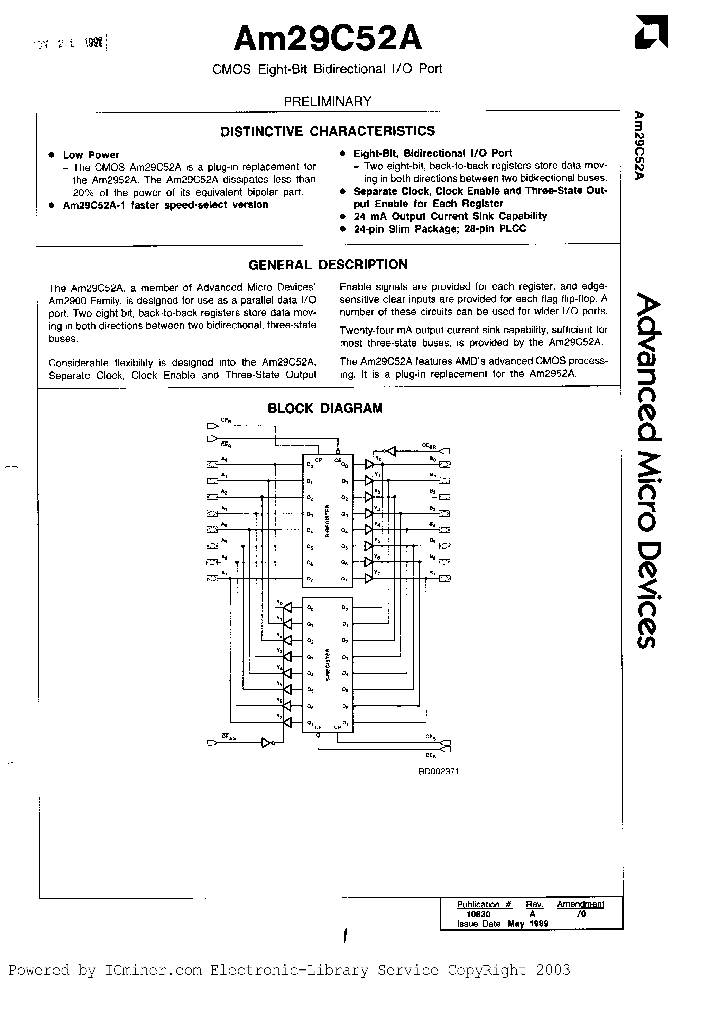 AM29C52A-PC_501475.PDF Datasheet