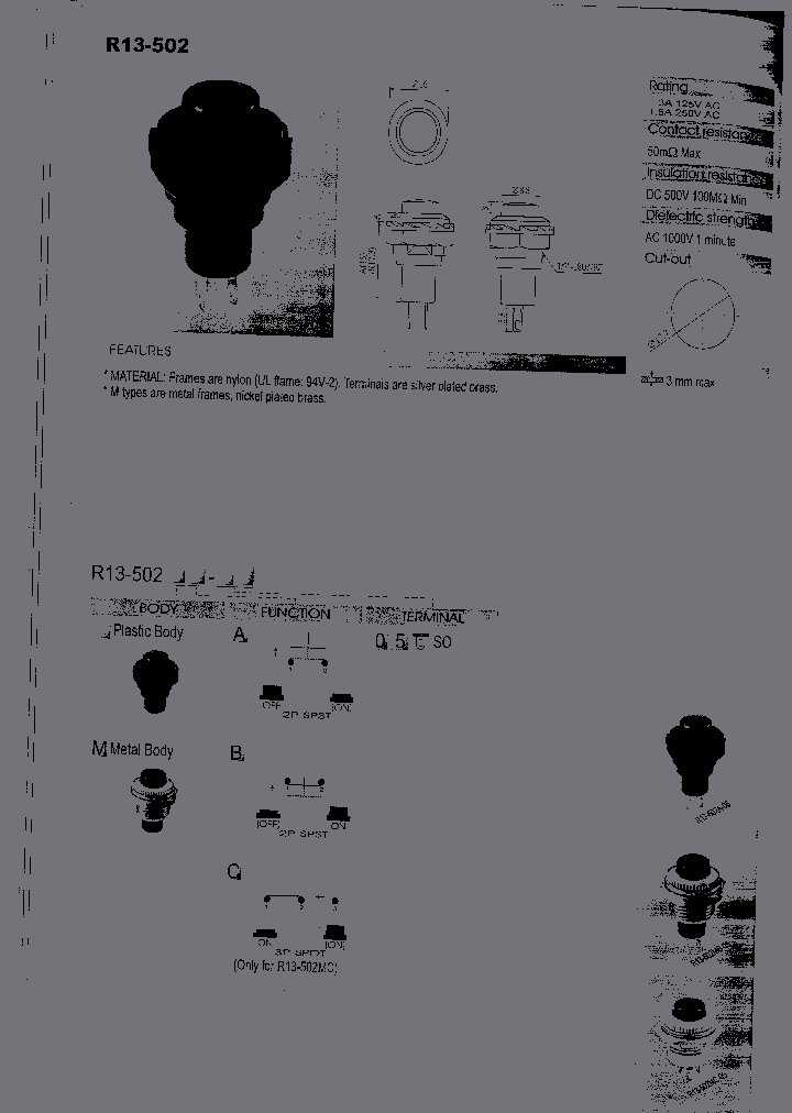 R13-502C-05_501815.PDF Datasheet