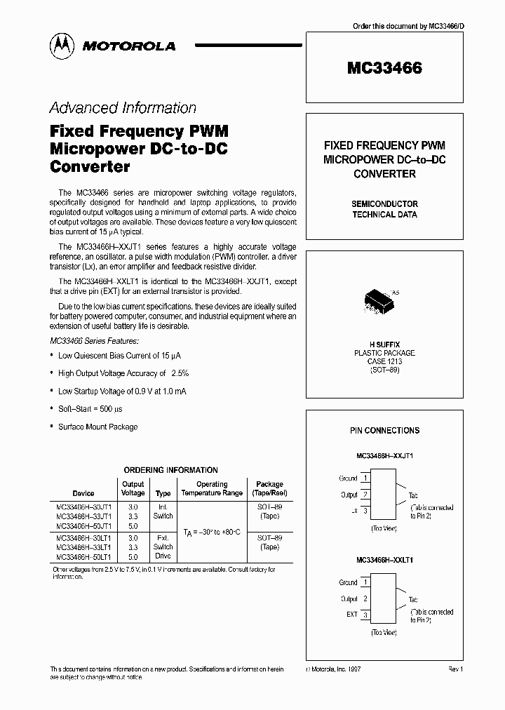 MC33466H-33JT1_543968.PDF Datasheet