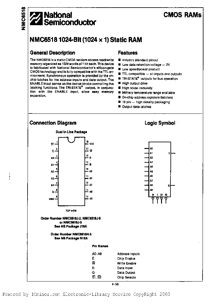 NMC6518J-5A_502493.PDF Datasheet
