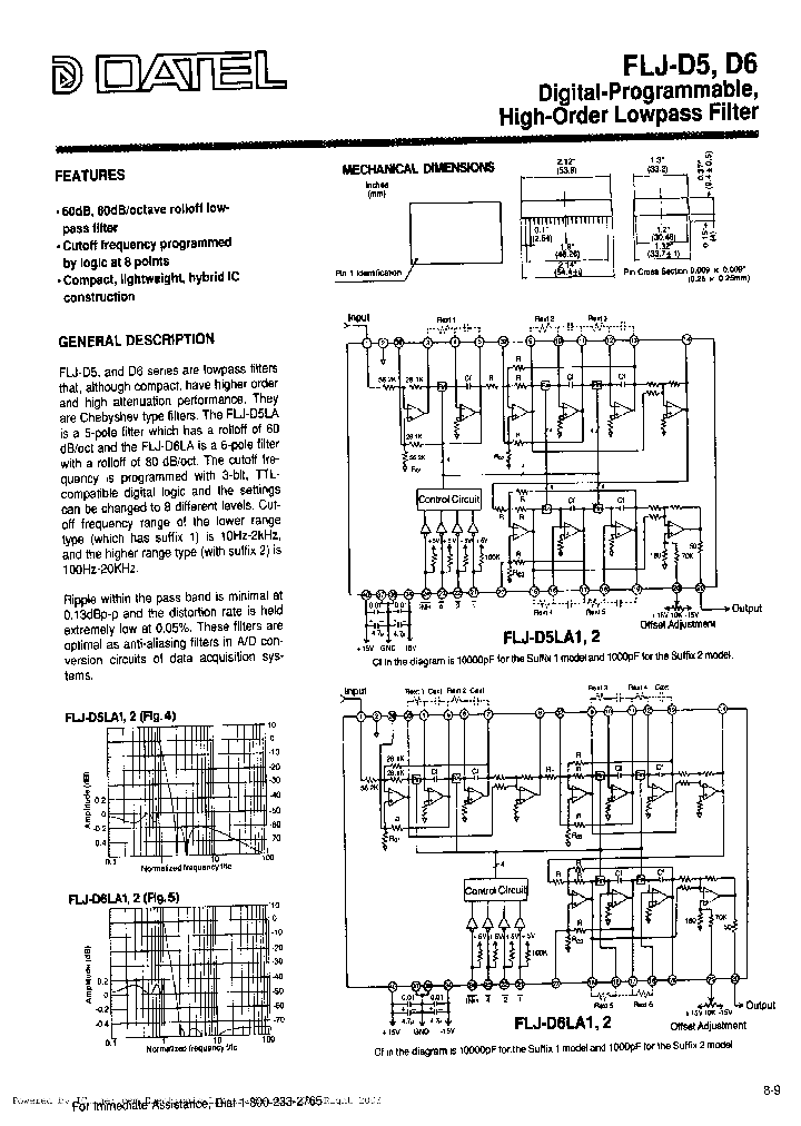 FLJ-D5LA2_503092.PDF Datasheet