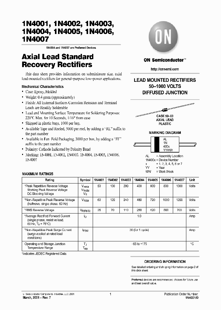 1N4001-D_548806.PDF Datasheet