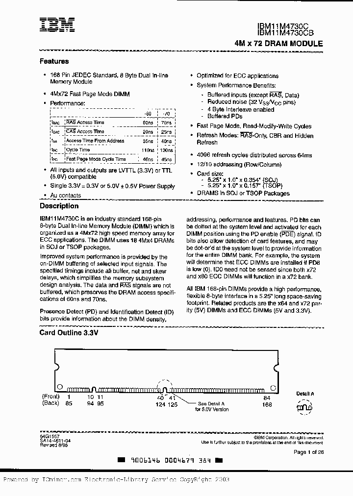 IBM11M4730CD-70_504738.PDF Datasheet