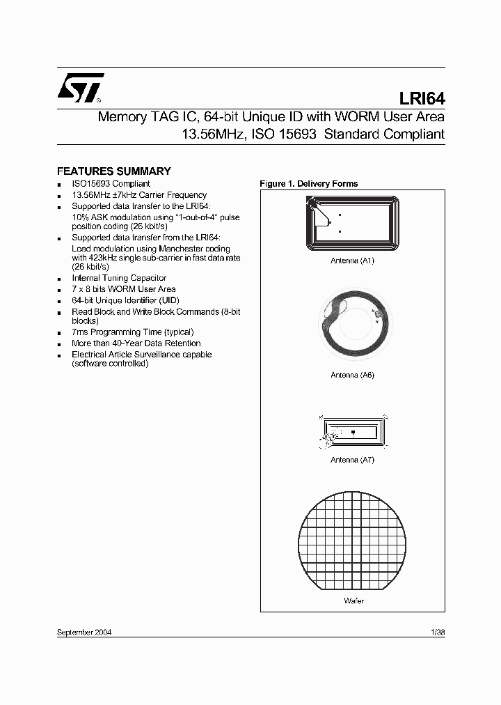 LRI64_548947.PDF Datasheet