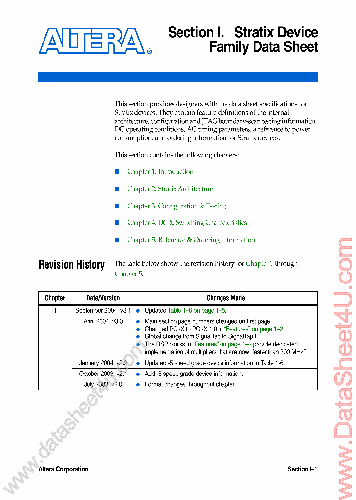 EP1S10_469465.PDF Datasheet