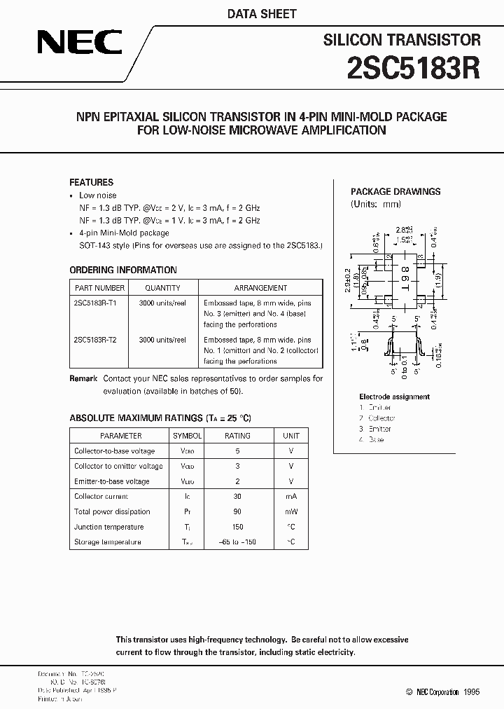 2SC5183R-T2_507046.PDF Datasheet