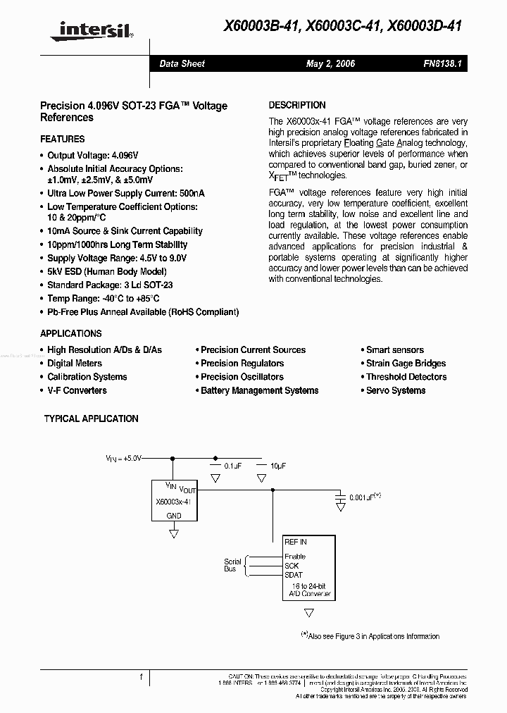 X60003B-41_469538.PDF Datasheet