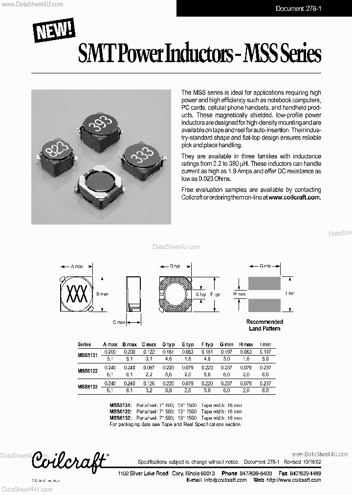 MSS5131-XXXMX_470210.PDF Datasheet