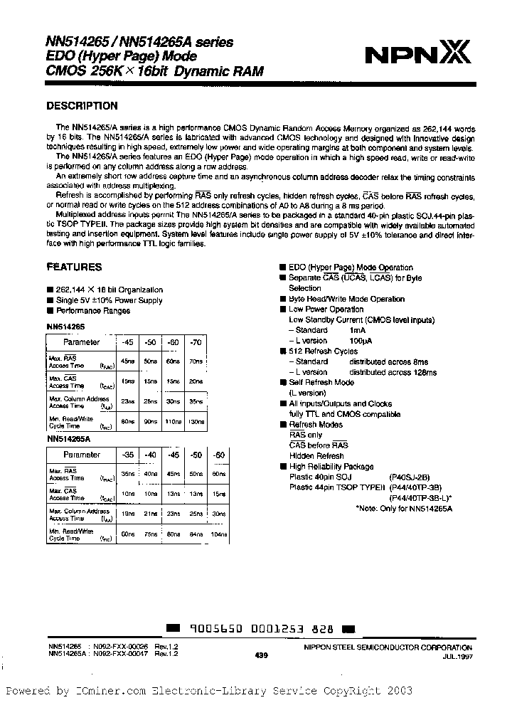 NN514265ALJ-40_507493.PDF Datasheet