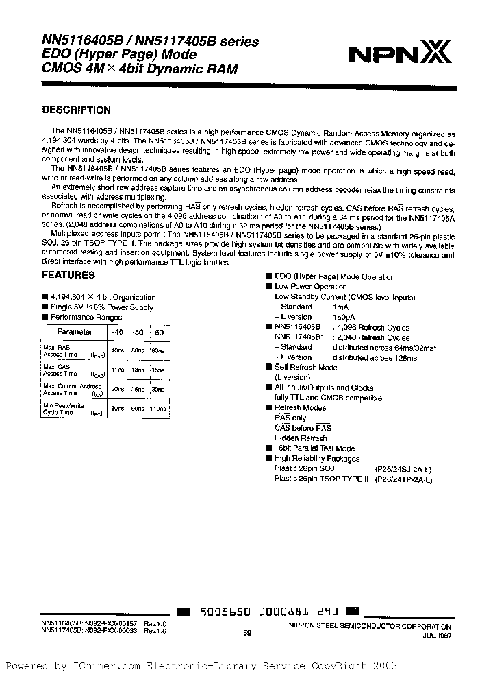 NN5116405BLJ-40_507495.PDF Datasheet