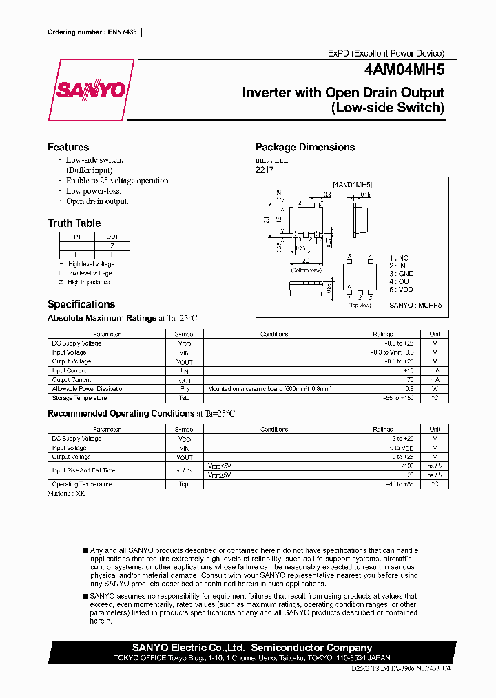 4AM04MH5_556755.PDF Datasheet
