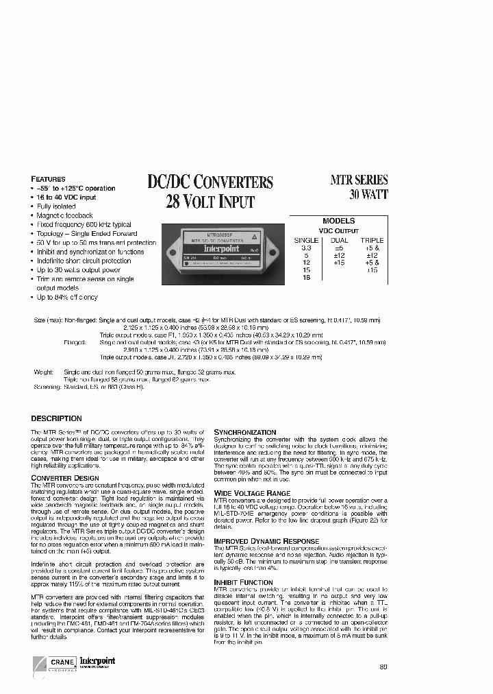 MTR283R3SF883_507089.PDF Datasheet