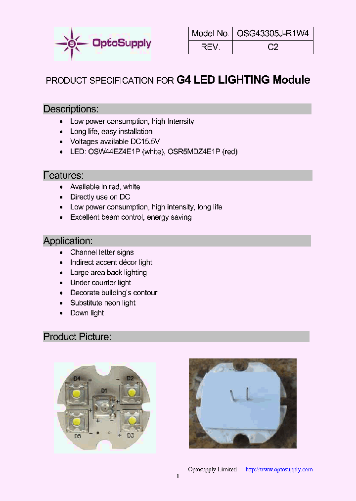 OSG43305J-R1W4_895909.PDF Datasheet