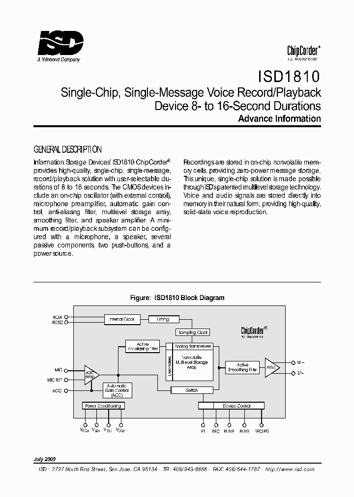 ISD1810-SERIES_558424.PDF Datasheet
