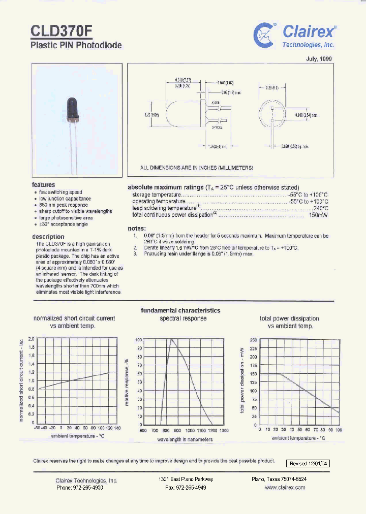 CLD370F_559429.PDF Datasheet