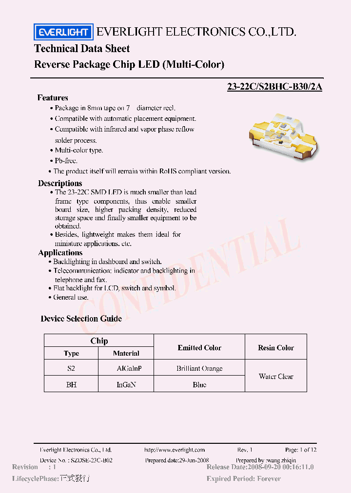 23-22C-S2BHC-B30-2A_896668.PDF Datasheet