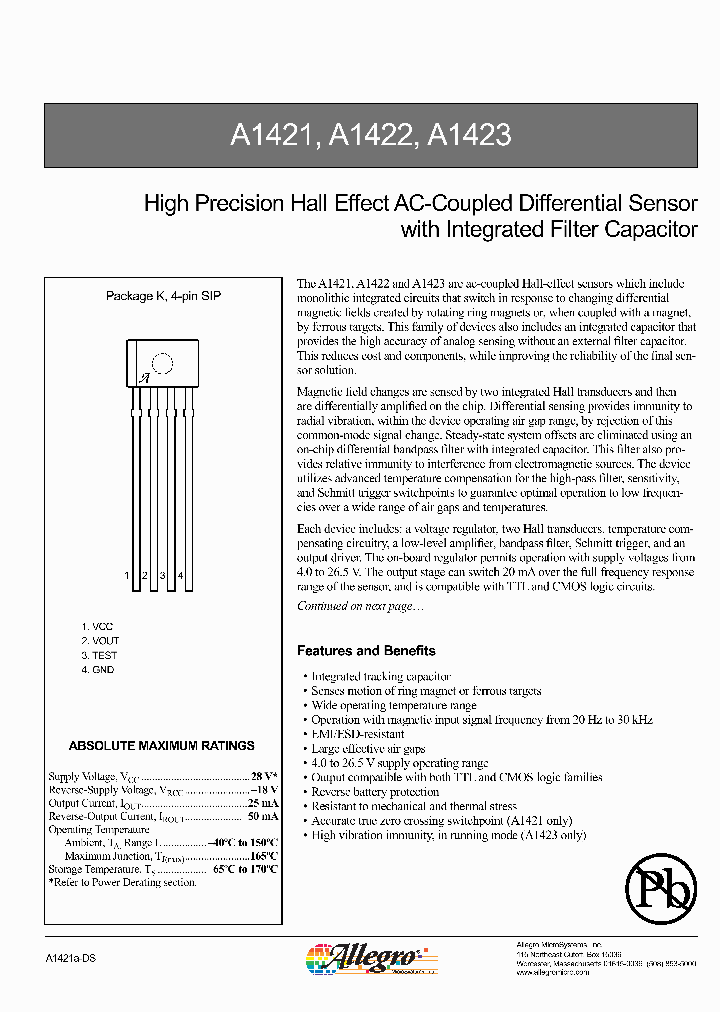A1423LK-T_509025.PDF Datasheet